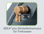 Preview: GEKA plus Schlauchwagen "P40"